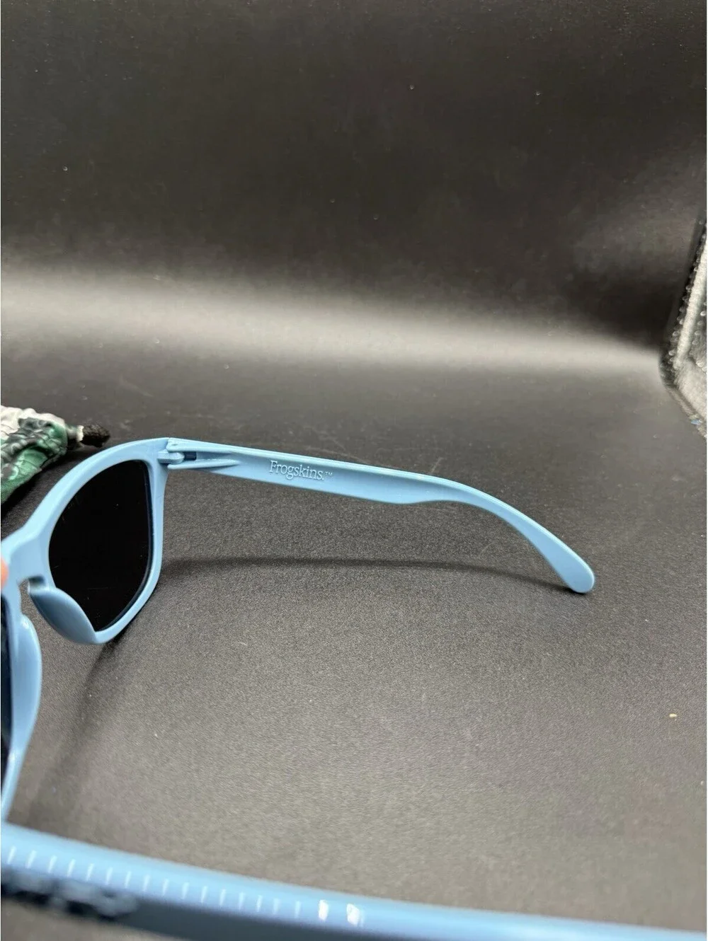 Oakley Frogskin Heritage Collection Blue Frame OO9013-36